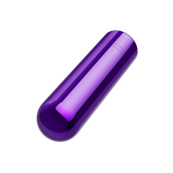 KOOL VIBES RECHARGEABLE MINI BULLET GRAPE
