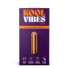 KOOL VIBES RECHARGEABLE MINI BULLET TANGERINE