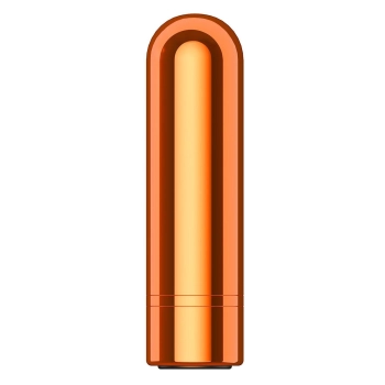 KOOL VIBES RECHARGEABLE MINI BULLET TANGERINE