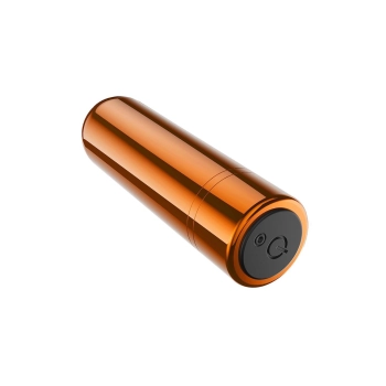 KOOL VIBES RECHARGEABLE MINI BULLET TANGERINE