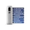 M FOR MEN ROBO-BATOR WHITE