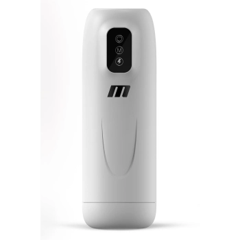 M FOR MEN ROBO-BATOR WHITE