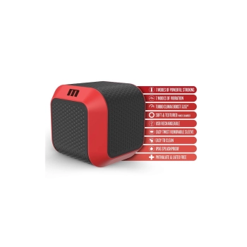 M FOR MEN SLAMBOX RED