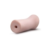 Masturbator Ashlynn Blush beżowy TPE 13 cm