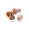 Masturbator Ashlynn Blush beżowy TPE 13 cm