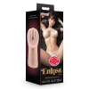 Masturbator wibrujący Ayumi Blush beżowy