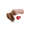 Masturbator wibrujący Destini beżowy 13 cm