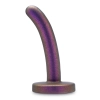 Dildo silikonowe Temptasia Surrender Peg Beginner fioletowe 12 cm