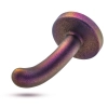 Dildo silikonowe Temptasia Surrender Peg Beginner fioletowe 12 cm