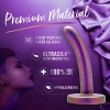 Dildo silikonowe Temptasia Surrender Peg Beginner fioletowe 12 cm