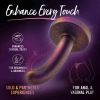 Dildo silikonowe Temptasia Surrender Peg Beginner fioletowe 12 cm