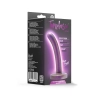 Dildo silikonowe Temptasia Surrender Peg Beginner fioletowe 12 cm