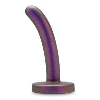 Dildo silikonowe Temptasia Surrender Peg Beginner fioletowe 12 cm