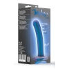 Dildo realistyczne Temptasia Surrender niebieskie 14 cm