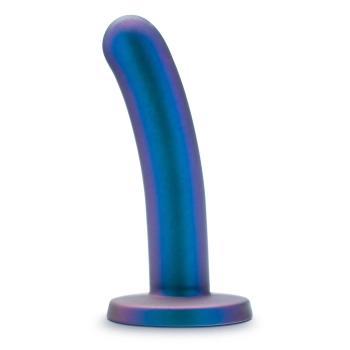Dildo realistyczne Temptasia Surrender niebieskie 14 cm