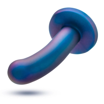 Dildo realistyczne Temptasia Surrender niebieskie 14 cm