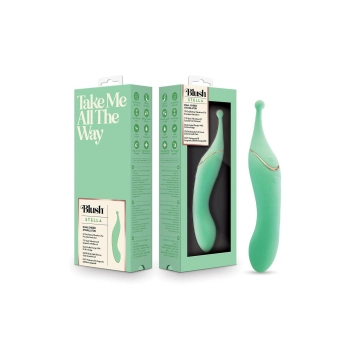 BLUSH COLLECTION STELLA GREEN