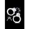 MAI No.38 METAL HANDCUFFS SILVER