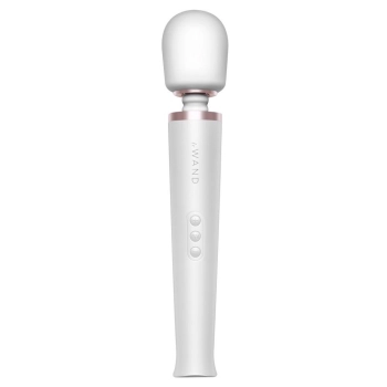 le Wand Pearl White
