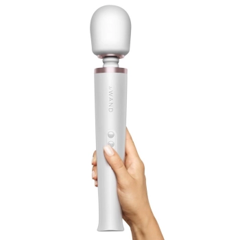 le Wand Pearl White