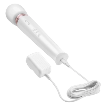 le Wand Pearl White