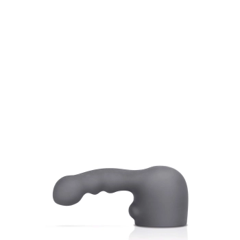 LE WAND RIPPLE WEIGHTED SILICONE ATTACHMENT