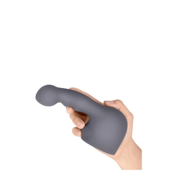 LE WAND RIPPLE WEIGHTED SILICONE ATTACHMENT