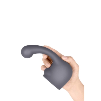 LE WAND CURVE WEIGHTED SILICONE ATTACHMENT