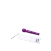 LE WAND PETITE RECHARGEABLE VIBRATING MASSAGER CHERRY