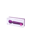 LE WAND PETITE RECHARGEABLE VIBRATING MASSAGER CHERRY