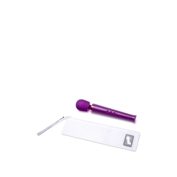 LE WAND PETITE RECHARGEABLE VIBRATING MASSAGER CHERRY