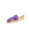LE WAND PETITE RIPPLE ATTACHMENT COVER VIOLET