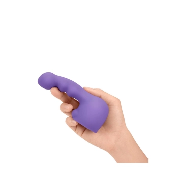 LE WAND PETITE RIPPLE ATTACHMENT COVER VIOLET