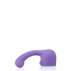 LE WAND PETITE CURVE ATTACHMENT COVER VIOLET