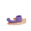 LE WAND PETITE CURVE ATTACHMENT COVER VIOLET