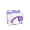 LE WAND PETITE CURVE ATTACHMENT COVER VIOLET