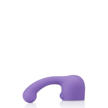 LE WAND PETITE CURVE ATTACHMENT COVER VIOLET