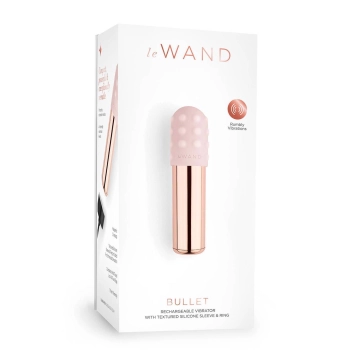 LE WAND BULLET ROSE GOLD
