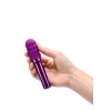 Wibrator mini Le Wand Grand Bullet wiśniowy USB