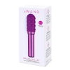Wibrator mini Le Wand Grand Bullet wiśniowy USB