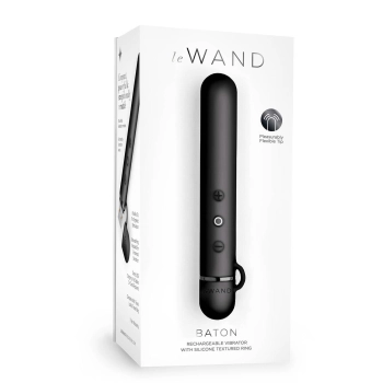 LE WAND BATON BLACK