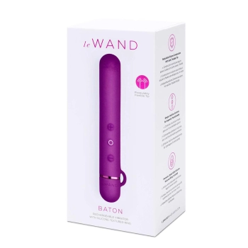 LE WAND BATON CHERRY