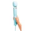 Le Wand Powerful Plug-In Blue