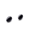 LE WAND CRYSTAL YONI EGGS BLACK OBSIDIAN