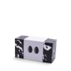 LE WAND CRYSTAL YONI EGGS BLACK OBSIDIAN