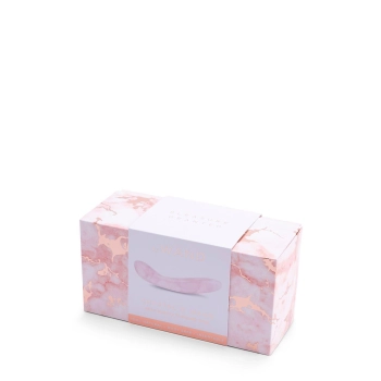 LE WAND CRYSTAL G-WAND ROSE QUARTZ