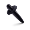 LE WAND CRYSTAL SLIM WAND BLACK OBSIDIAN