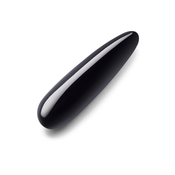 LE WAND CRYSTAL SLIM WAND BLACK OBSIDIAN