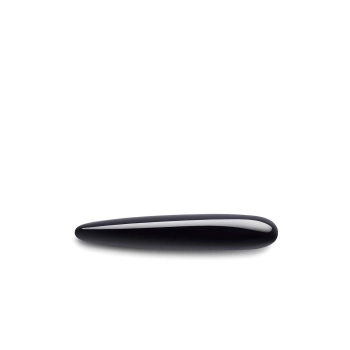 LE WAND CRYSTAL SLIM WAND BLACK OBSIDIAN