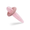 LE WAND CRYSTAL SLIM WAND ROSE QUARTZ